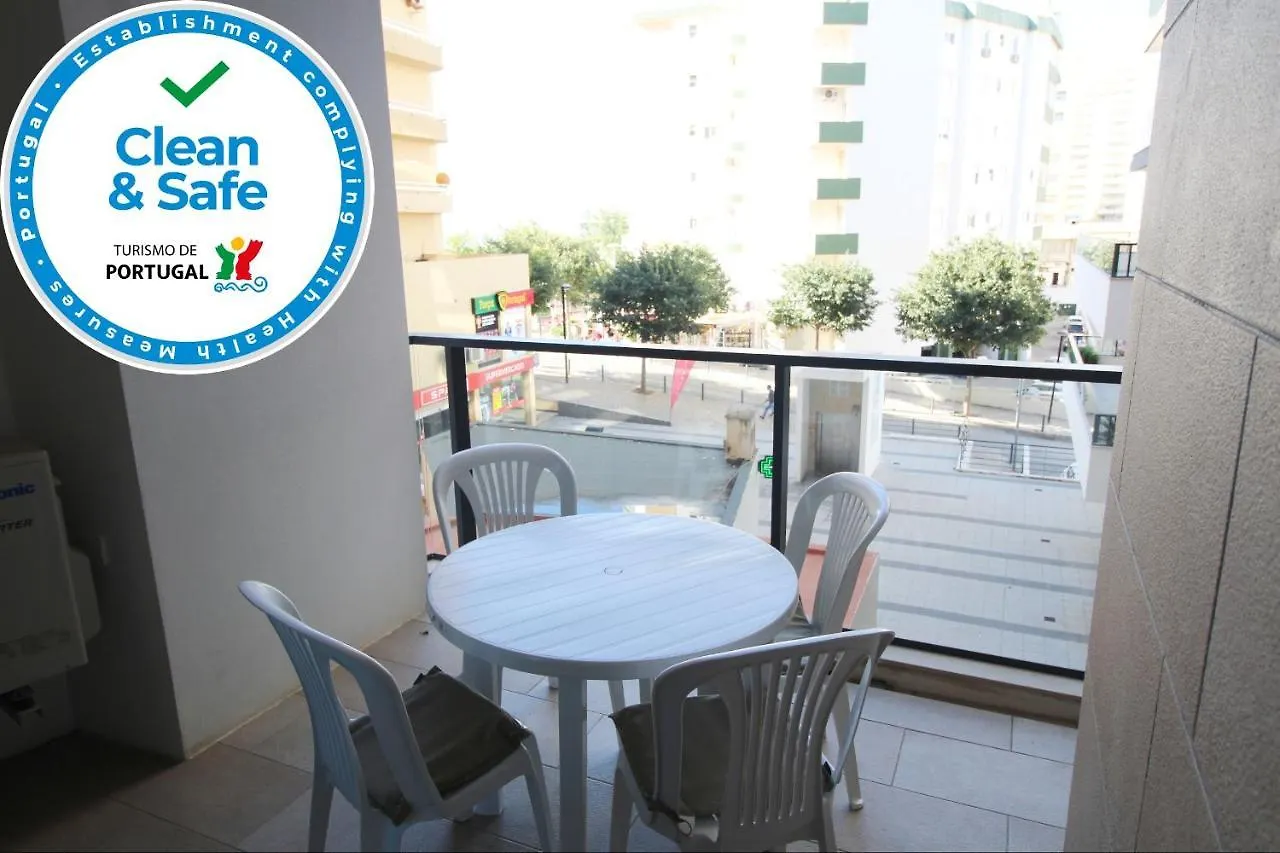 Rocha Prime/Vista Mar Apartment Portimao
